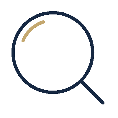 Wired outline 19 magnifier zoom search hover spin  3 